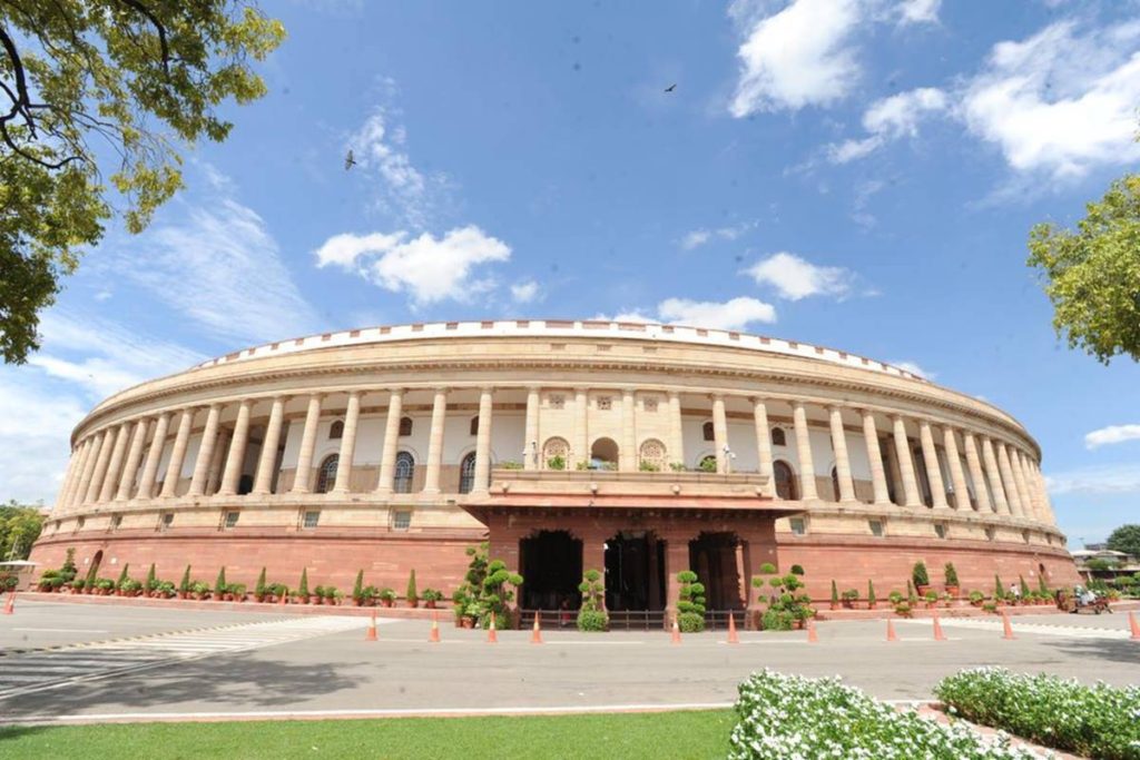 Indian Parliament
